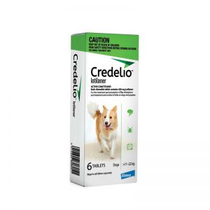 Credelio for Dogs 25 50 Lbs - Anipetshop
