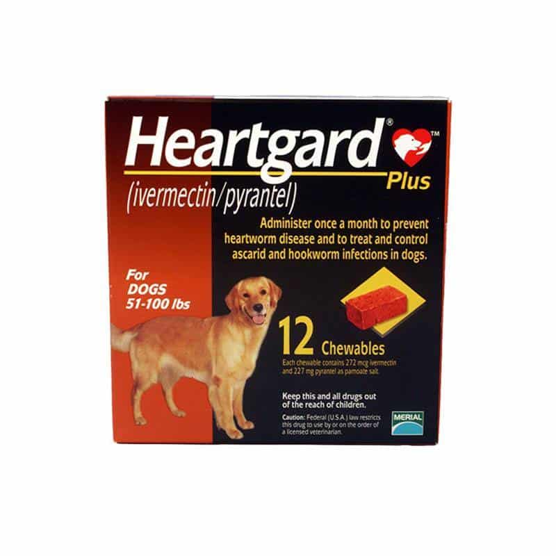 Heartgard without sales heartworm test