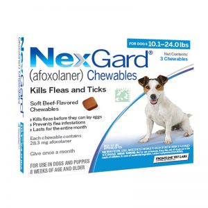 Buy Nexgard Chewables for Dogs