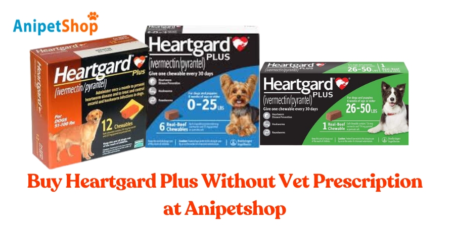 Heartgard Plus for Dogs