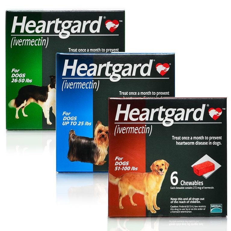 Buy Heartgard Online Heartgard Plus Without Vet