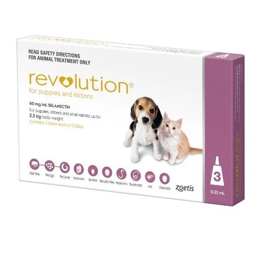 Revolution for dogs without vet hot sale prescription canada