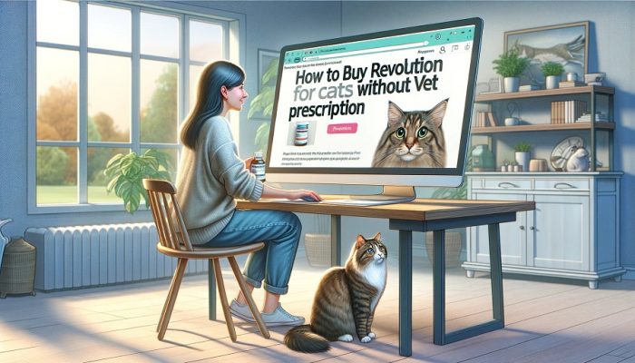 Revolution For Cats Without Vet Prescription