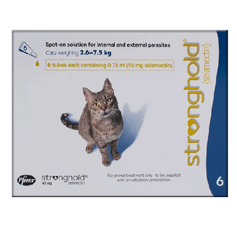 Revolution for cats hot sale without vet prescription