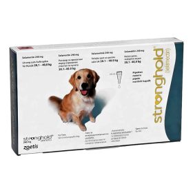 Stronghold For Dogs 40.1-85 lbs (20.1-40 kg)