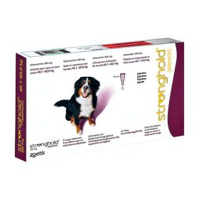 Stronghold For Dogs 85.1-130 lbs (40.1-60 kg)