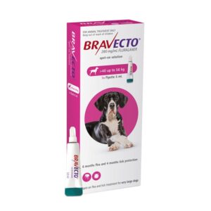 Bravecto Spot-On 40-56 kg