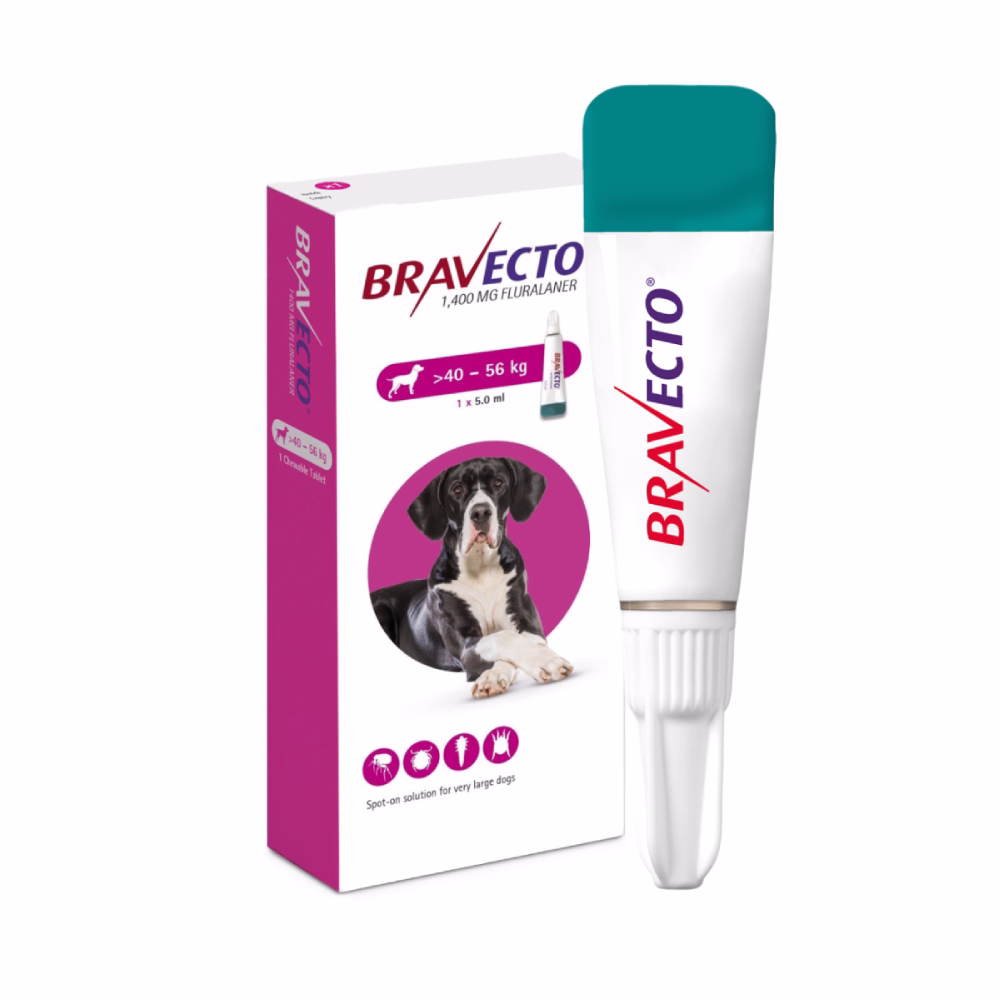 Bravecto topical for dogs 88-123 lbs uk