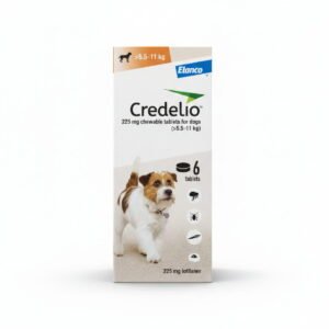 Credelio for Dogs 12.1-25 lbs (5.5-11 kg) new box