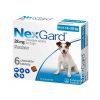 NexGard Chewables for Dogs 10.1-24 lbs (4.1-10 kg)