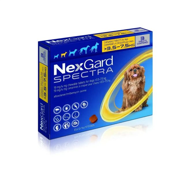 NexGard-Spectra-Chewable-Tablets-for-Dogs_ 8.1-16 lbs (3.6-7.5 kg)