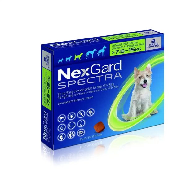NexGard-Spectra-Chewable-Tablets-for-Dogs_16.1-33 lbs (7.6-15 kg)