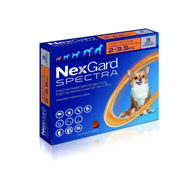 NexGard-Spectra-Chewable-Tablets-for-Dogs_4.4-8 lbs (2-3.5 kg)