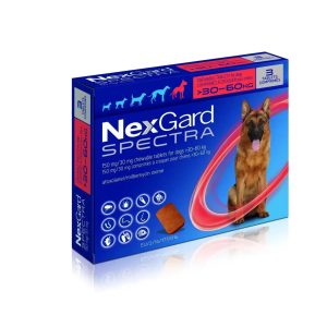 NexGard-Spectra-Chewable-Tablets-for-Dogs_66.1-132 lbs (30.1-60 kg)