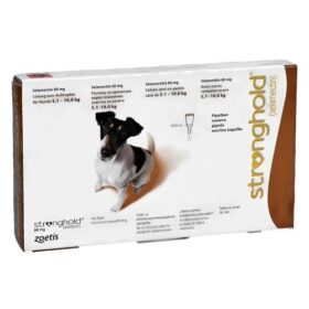 Stronghold For Dogs 10.1-20 lbs (5.1-10 kg)
