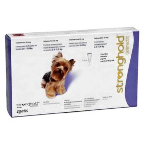 Stronghold For Dogs 5.1-10 lbs (2.6-5 kg)