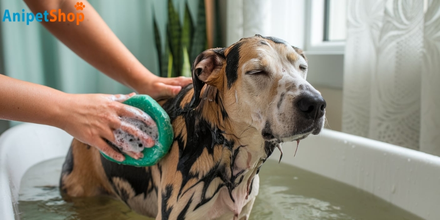 Baths and dips