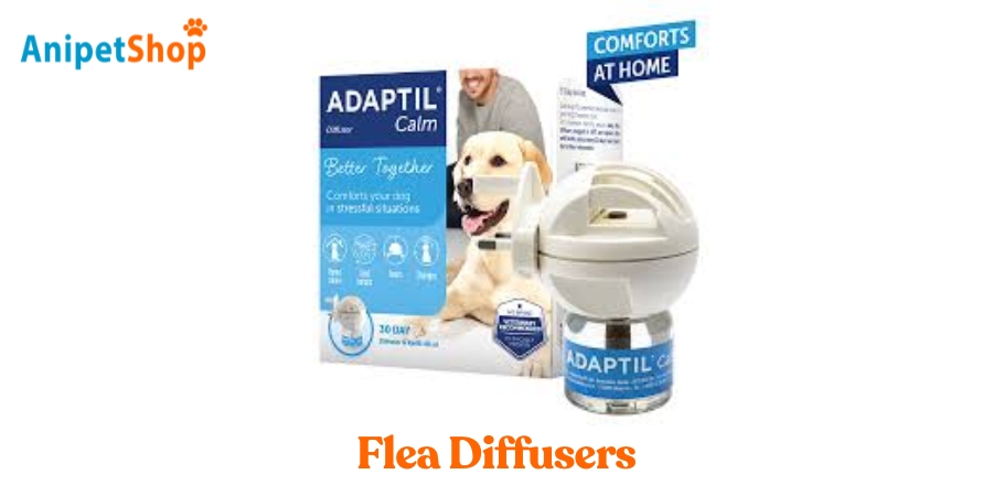 Flea Diffusers