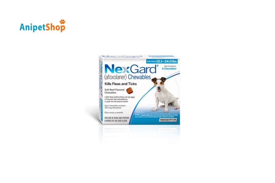 Top 30 Best Flea Medicine for Dogs Without Vet Prescription