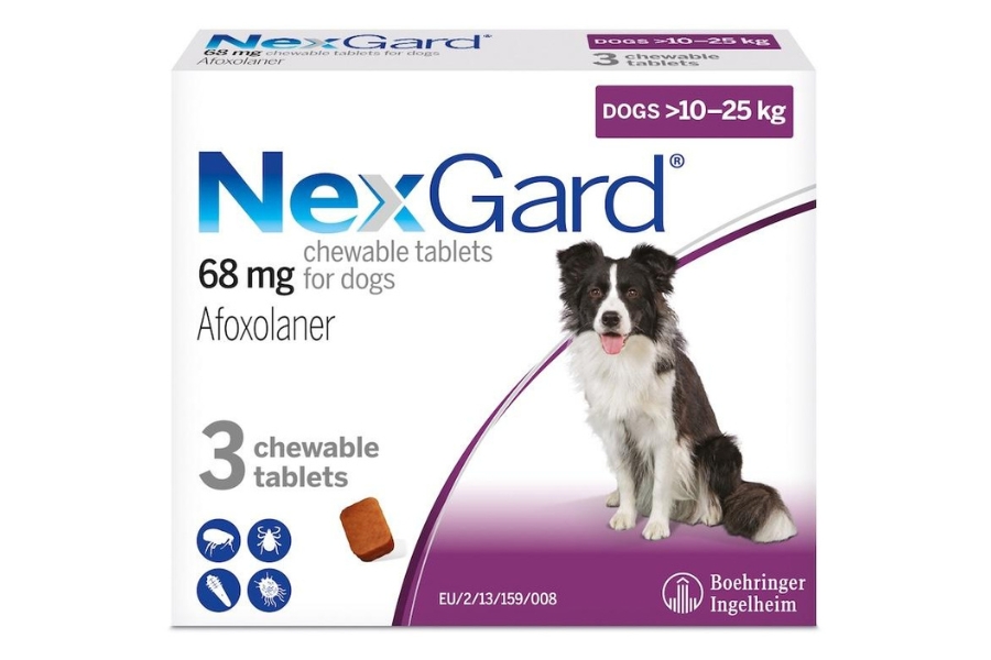Image about nexgard medication