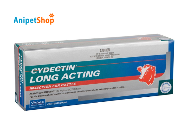 Cydectin Long Acting Injectable