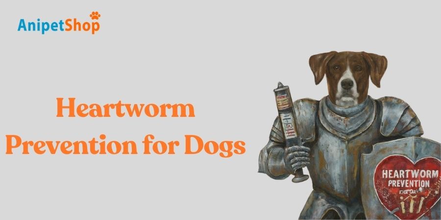 Heartworm prevention for dogs