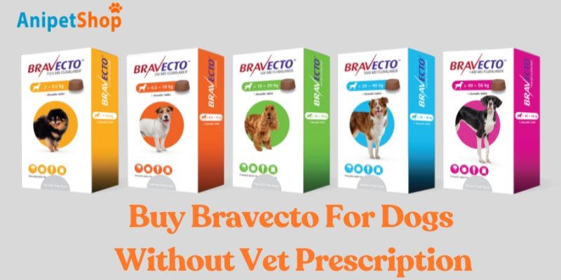 Buy Bravecto For Dogs Without Vet Prescription