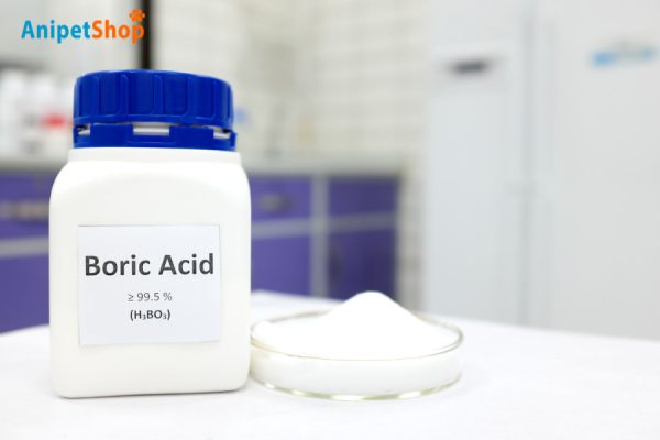 Is Boric Acid Safe?