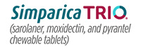 Simparica TRio logo rx