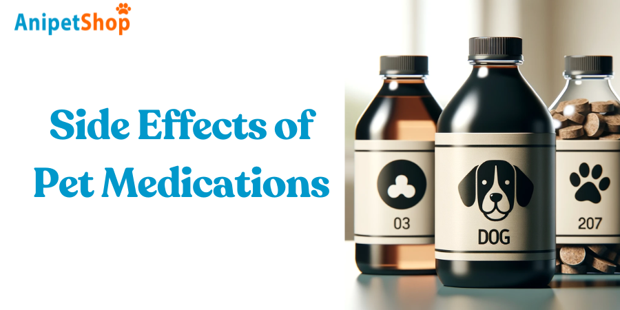 Side Effects of Pet Medication