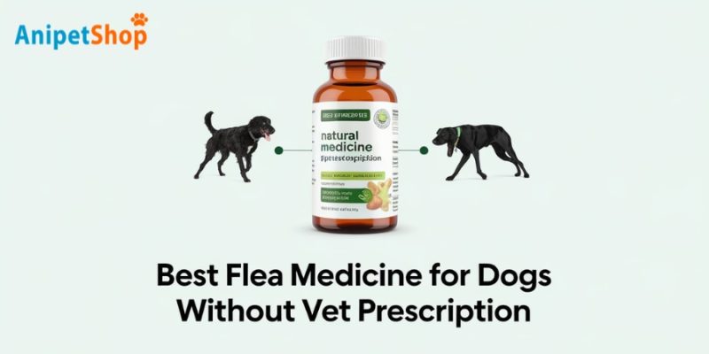 Flea Medicine Without Vet Prescription