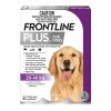 Frontline Plus For Dogs Large 20-40kg 3 Pack