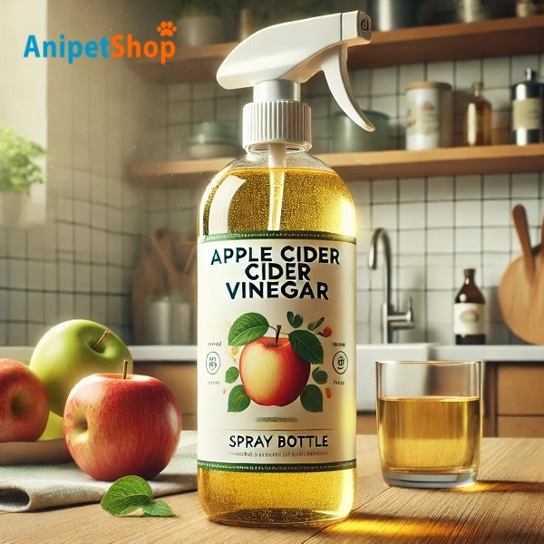 how to use Apple Cider Vinegar Spray