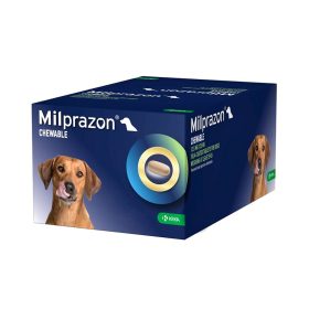 Milprazon 12.5mg/125mg for Dogs