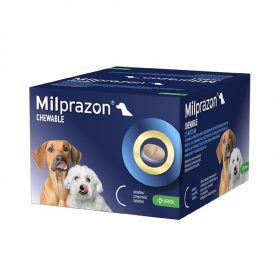 Milprazon 2.5mg/25mg for Small Dogs and Puppies