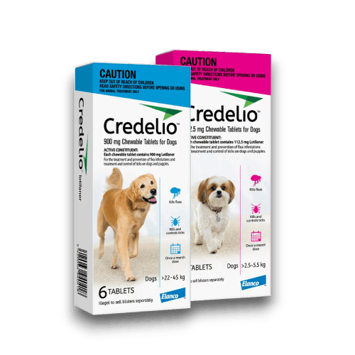 Credelio for Dogs Anipetshop discount