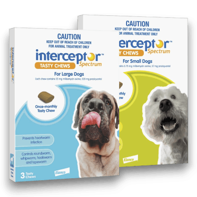 Interceptor Spectrum for Dogs Category Cover - Anipetshop