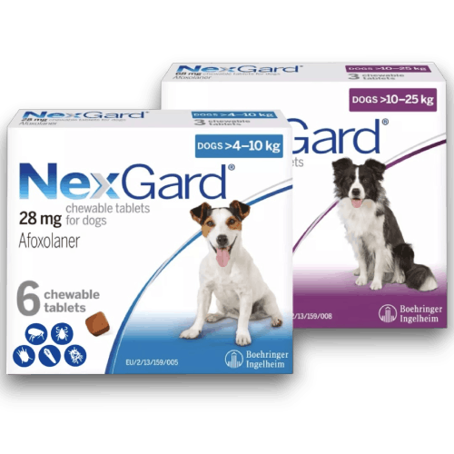 NEXGARD discount anipetshop