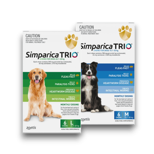 Simparica Trio Discount anipetshop