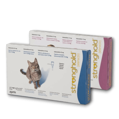 Stronghold for Cats Category banner - Anipetshop