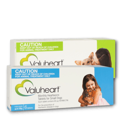 Valuheart for Dogs Category banner - Anipetshop