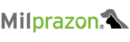 Milprazon logo brand