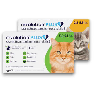 Revolution Plus for cats sale
