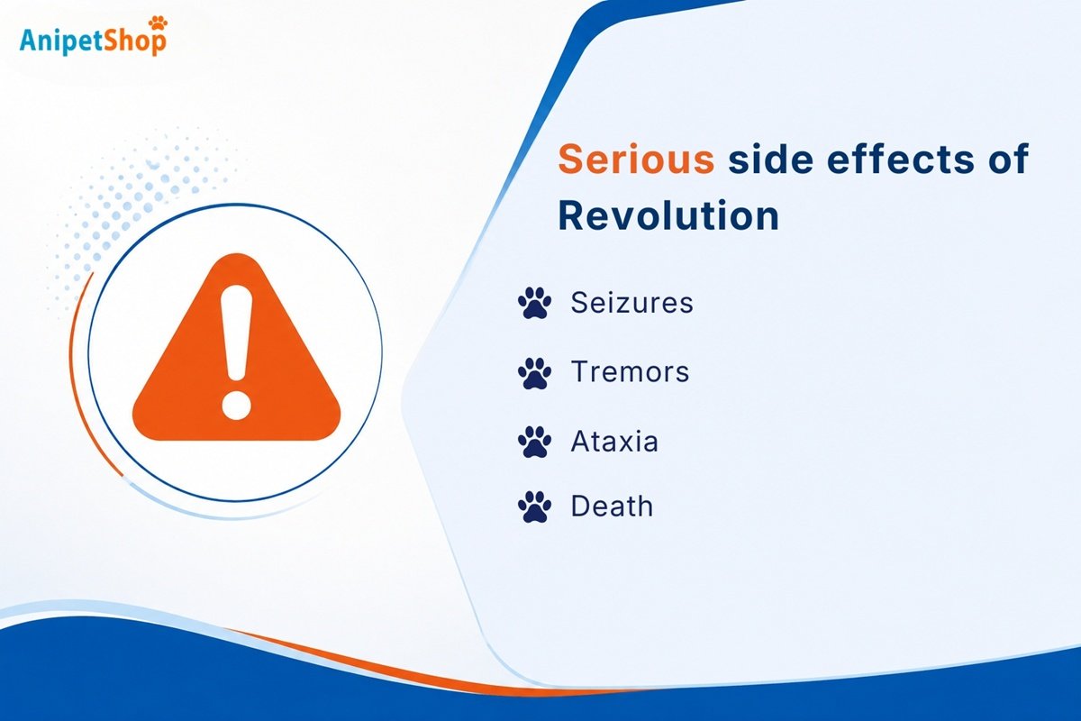 serious revolution side effects